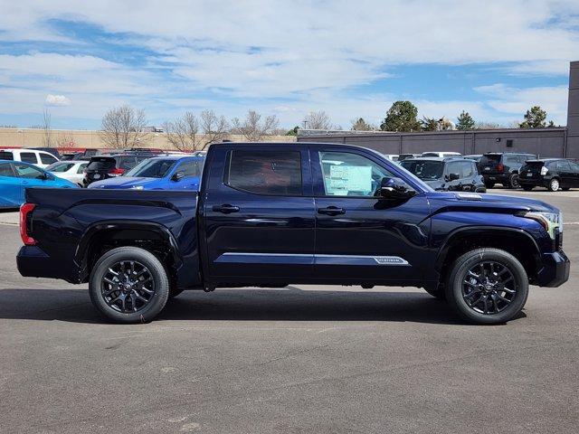new 2025 Toyota Tundra Hybrid car, priced at $71,928