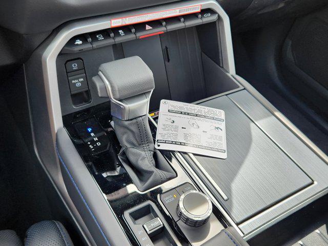 new 2025 Toyota Tundra Hybrid car, priced at $68,065