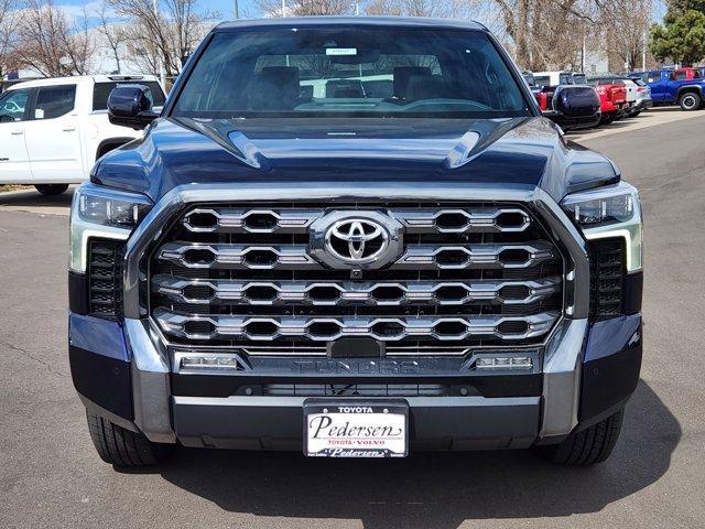 new 2025 Toyota Tundra Hybrid car, priced at $71,928