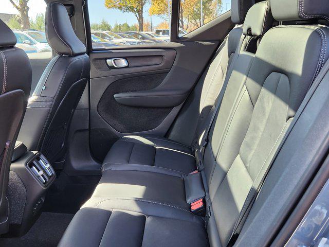 used 2023 Volvo XC40 car, priced at $29,300