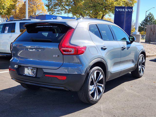 used 2023 Volvo XC40 car, priced at $29,300