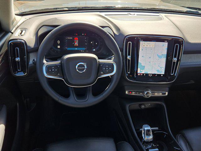 used 2023 Volvo XC40 car, priced at $29,300