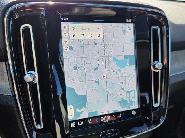 used 2023 Volvo XC40 car, priced at $29,300