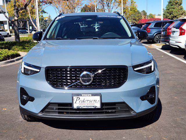 used 2023 Volvo XC40 car, priced at $29,300
