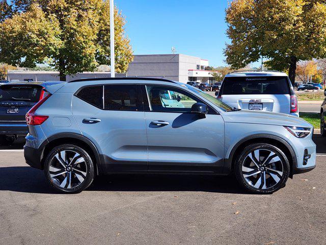 used 2023 Volvo XC40 car, priced at $29,300