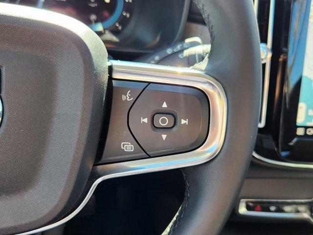 used 2023 Volvo XC40 car, priced at $29,300