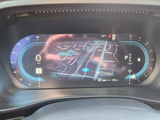 used 2023 Volvo XC40 car, priced at $29,300