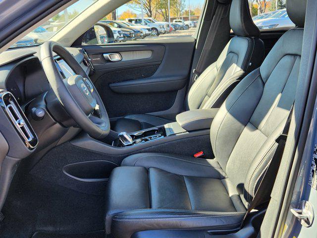 used 2023 Volvo XC40 car, priced at $29,300