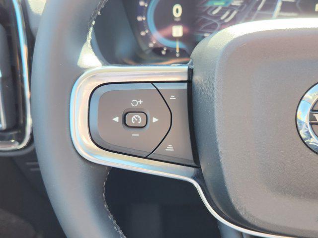 used 2023 Volvo XC40 car, priced at $29,300