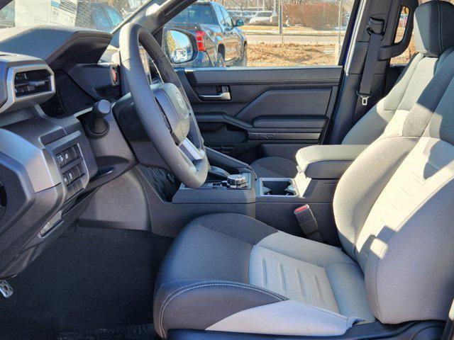 new 2025 Toyota Tacoma car, priced at $43,140