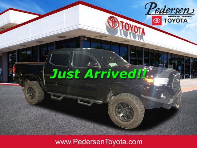 used 2022 Toyota Tacoma car, priced at $39,990