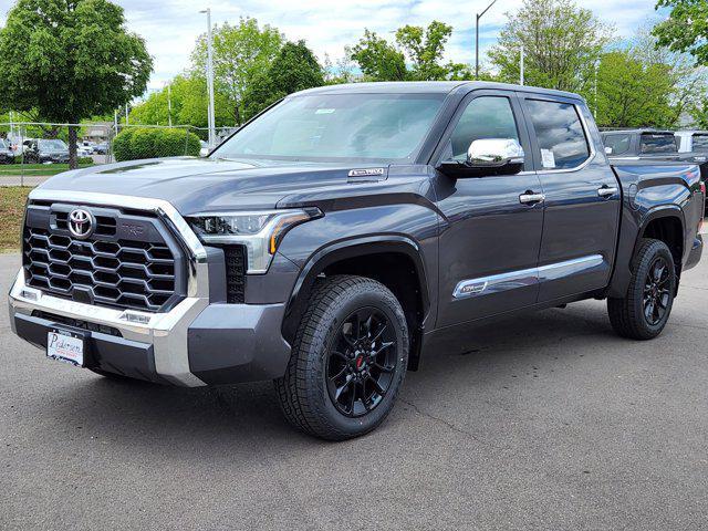 new 2025 Toyota Tundra Hybrid car, priced at $71,628