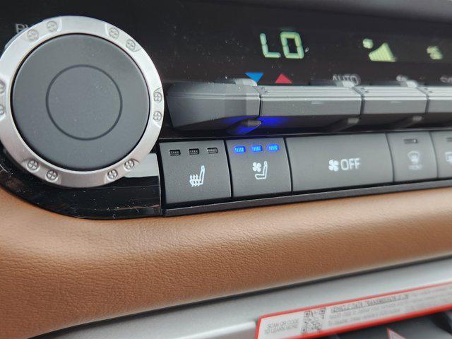 new 2025 Toyota Tundra Hybrid car, priced at $71,628