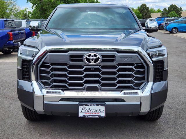 new 2025 Toyota Tundra Hybrid car, priced at $71,628