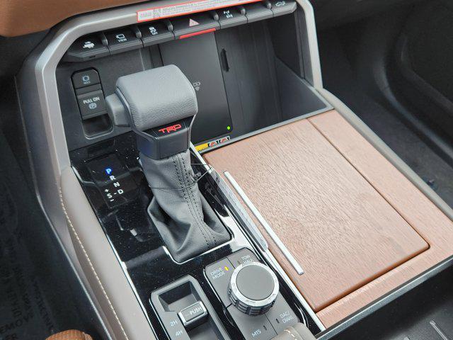 new 2025 Toyota Tundra Hybrid car, priced at $71,628