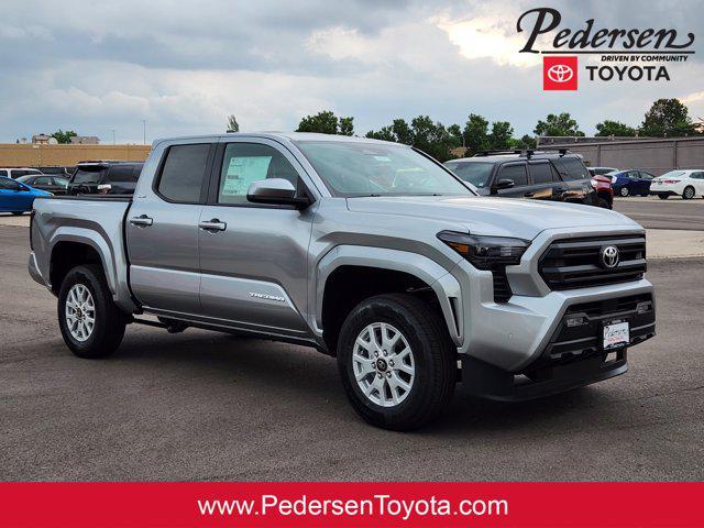new 2025 Toyota Tacoma car, priced at $43,926