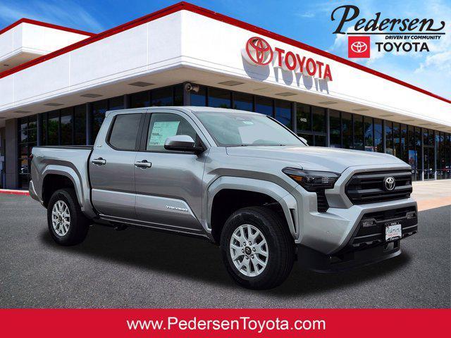 new 2025 Toyota Tacoma car, priced at $43,926