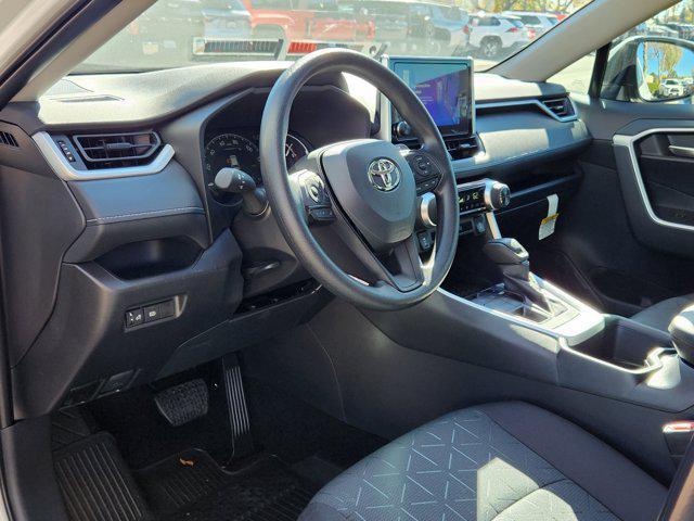 used 2025 Toyota RAV4 car, priced at $37,300