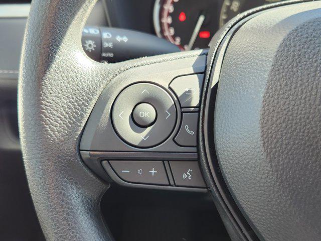 used 2025 Toyota RAV4 car, priced at $37,300