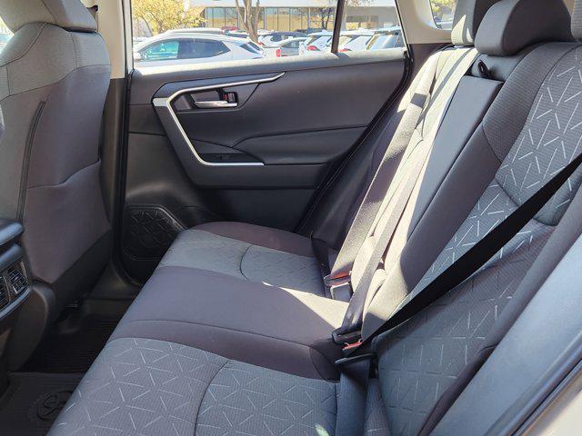 used 2025 Toyota RAV4 car, priced at $37,300