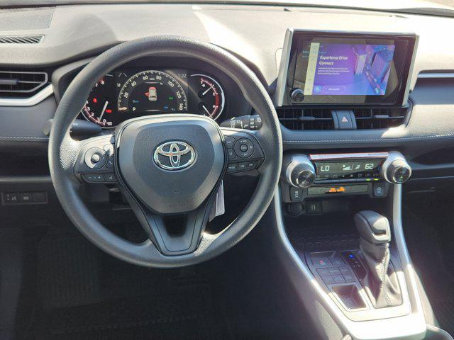 used 2025 Toyota RAV4 car, priced at $37,300