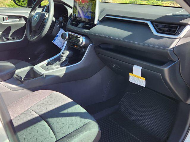 used 2025 Toyota RAV4 car, priced at $37,300