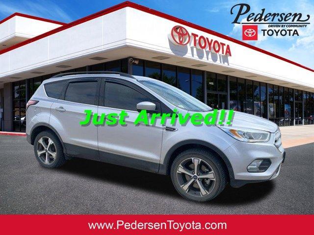 used 2018 Ford Escape car, priced at $18,589