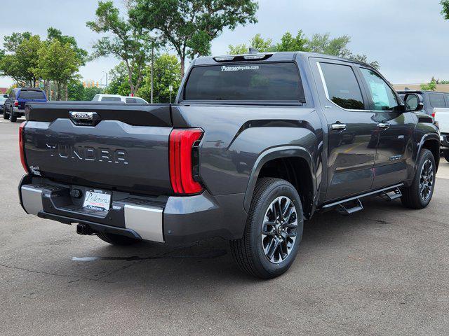 new 2025 Toyota Tundra car, priced at $55,307