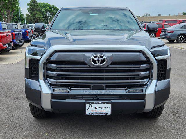 new 2025 Toyota Tundra car, priced at $55,307