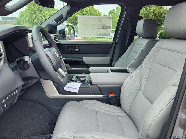 new 2025 Toyota Tundra car, priced at $55,307