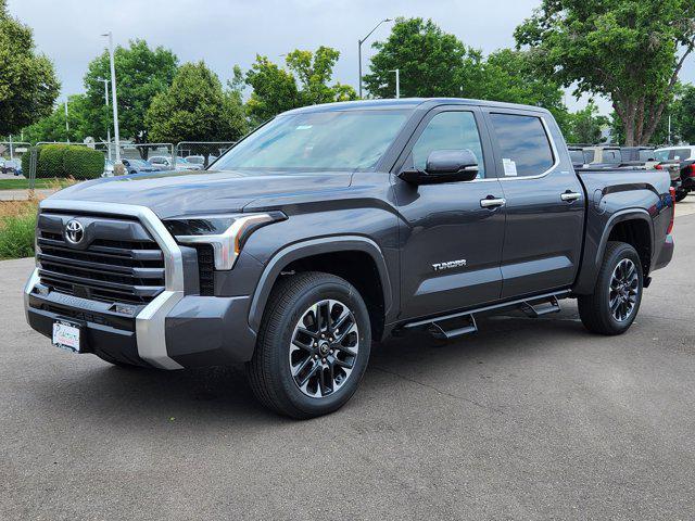 new 2025 Toyota Tundra car, priced at $55,307
