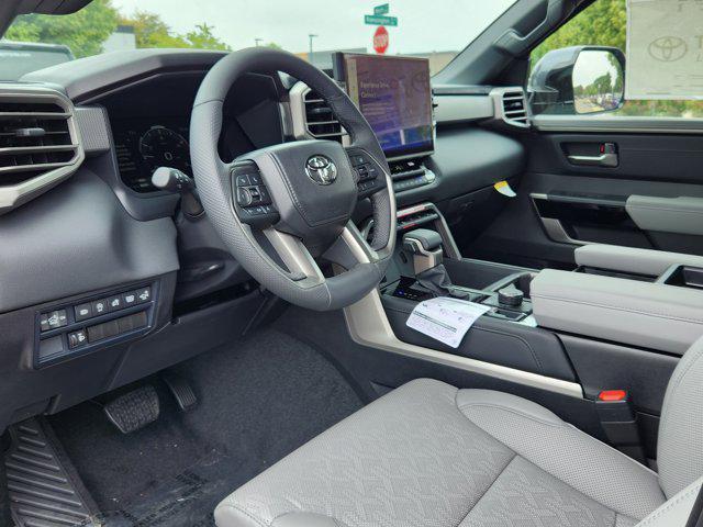 new 2025 Toyota Tundra car, priced at $55,307