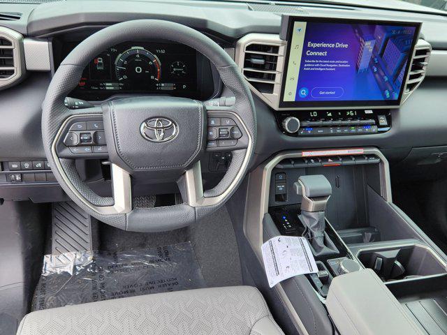 new 2025 Toyota Tundra car, priced at $55,307