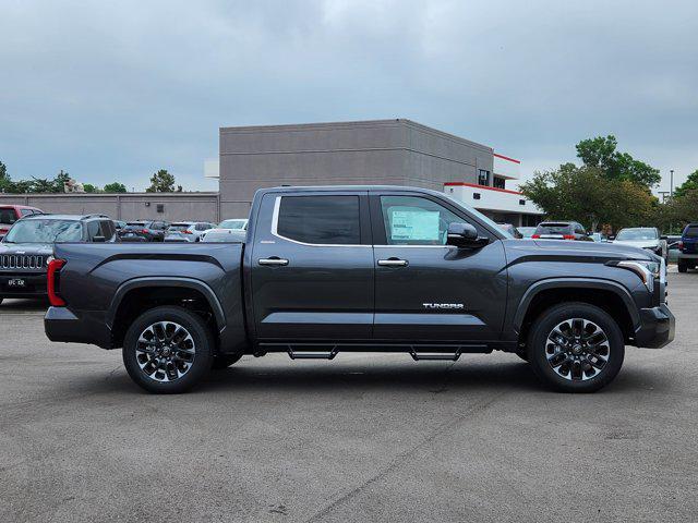 new 2025 Toyota Tundra car, priced at $55,307