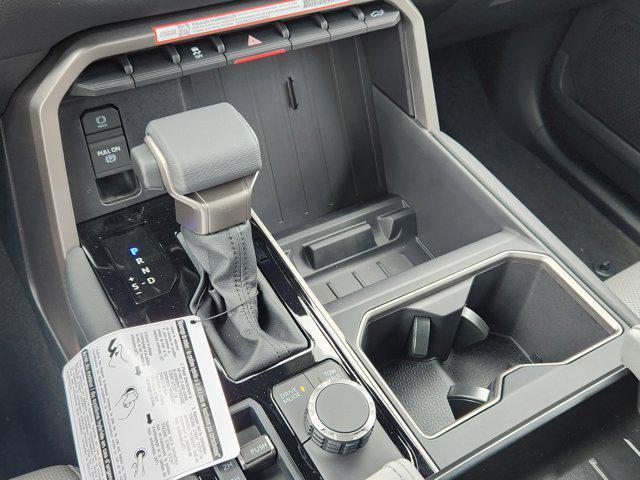 new 2025 Toyota Tundra car, priced at $55,307