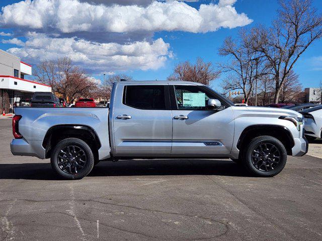 new 2025 Toyota Tundra car, priced at $64,577
