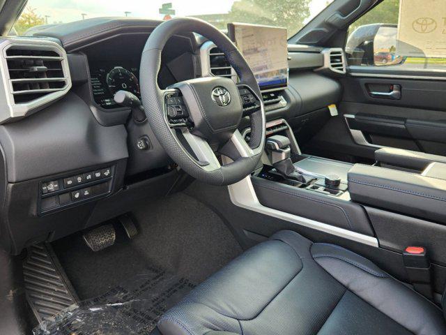 new 2025 Toyota Tundra car, priced at $64,577