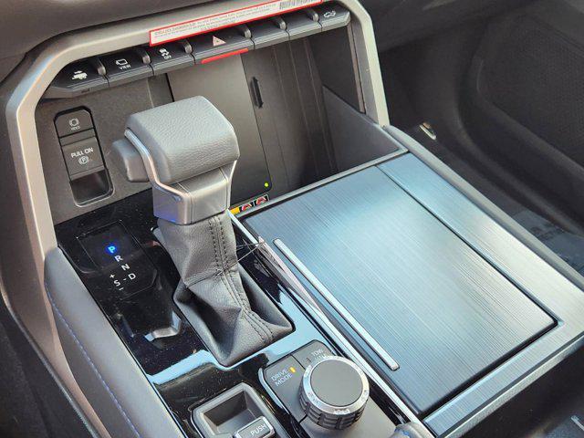 new 2025 Toyota Tundra car, priced at $64,577
