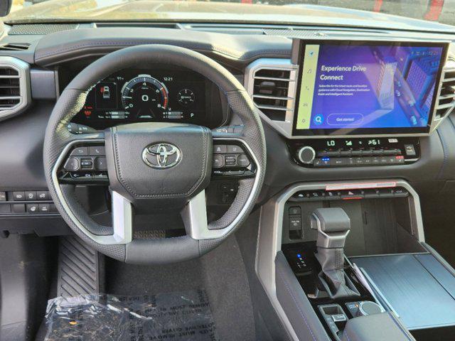 new 2025 Toyota Tundra car, priced at $64,577
