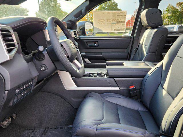 new 2025 Toyota Tundra car, priced at $64,577