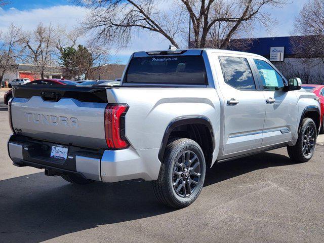 new 2025 Toyota Tundra car, priced at $64,577