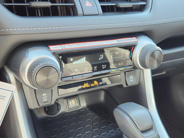 new 2025 Toyota RAV4 car, priced at $33,409