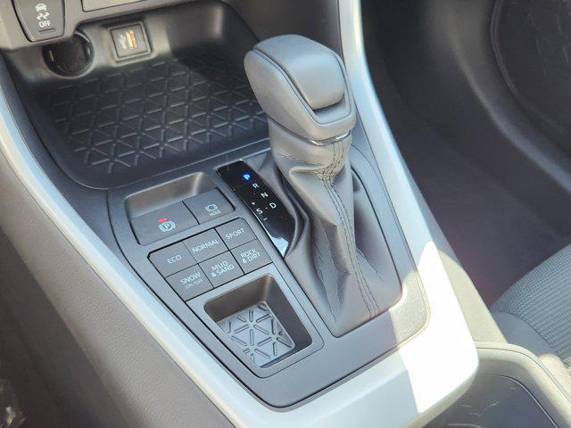 new 2025 Toyota RAV4 car, priced at $33,409