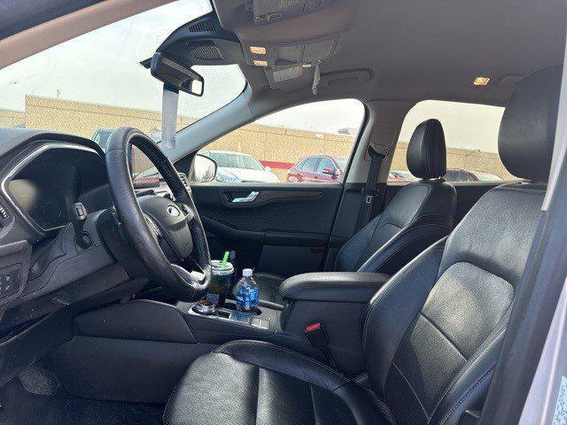 used 2020 Ford Escape car, priced at $17,700
