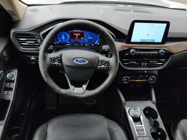 used 2020 Ford Escape car, priced at $17,700