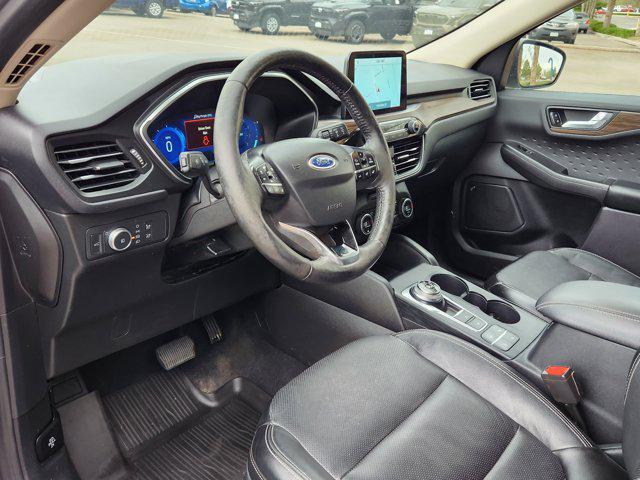 used 2020 Ford Escape car, priced at $17,700