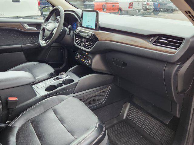 used 2020 Ford Escape car, priced at $17,700