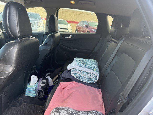 used 2020 Ford Escape car, priced at $17,700