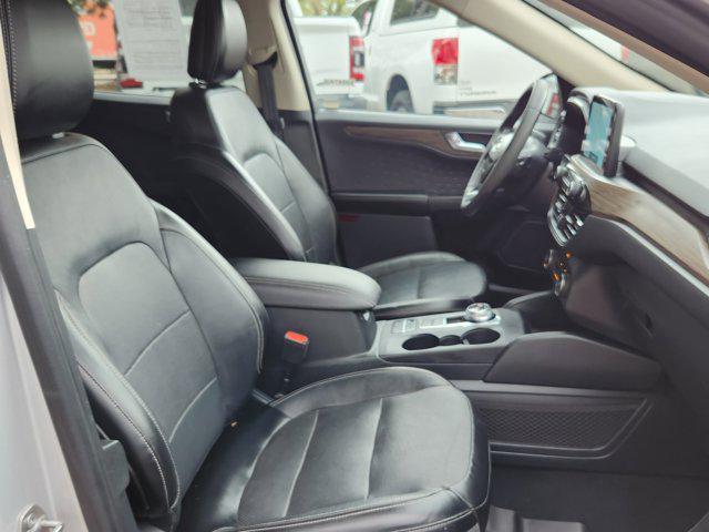 used 2020 Ford Escape car, priced at $17,700