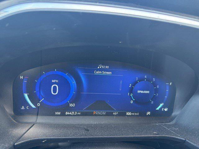used 2020 Ford Escape car, priced at $17,700